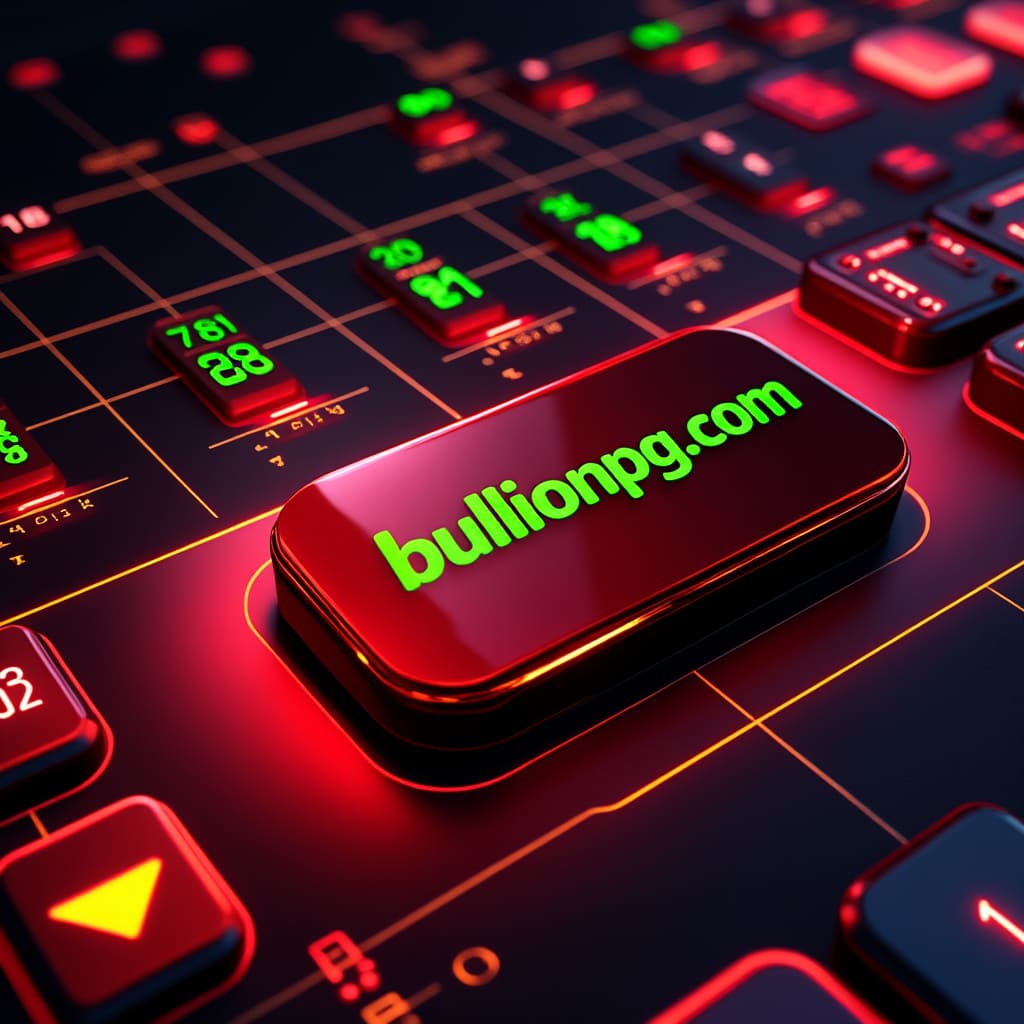 bullionpg Logo Grande